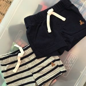Lot of 0-3 month Baby Gap Boys Clothing